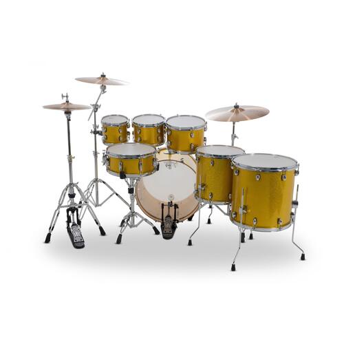 Image 9 - Gretsch Catalina Maple 22" 7 Piece Shell Pack CM2-E627